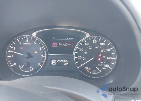 2015 Nissan Altima 2.5/2.5 S/2.5 Sl/2.5 Sv из США, поврежденный, VIN 1N4AL3AP1FC234167